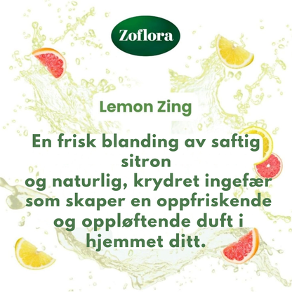 Zoflora Power Multipurpose Spray Lemon Zing 800ml