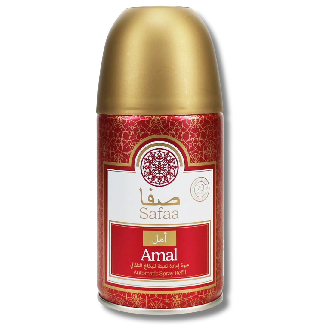 Safaa Amal Air Freshener Refill 250ml