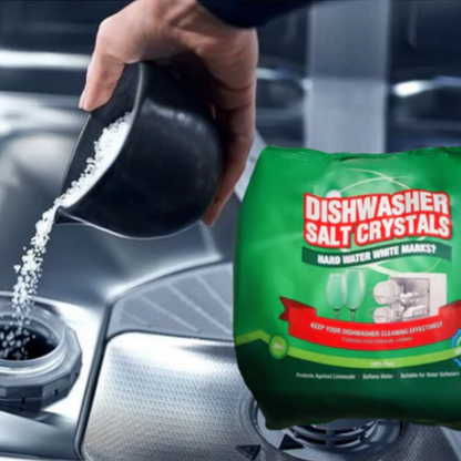 Dri-Pak Dishwasher Salt 1kg