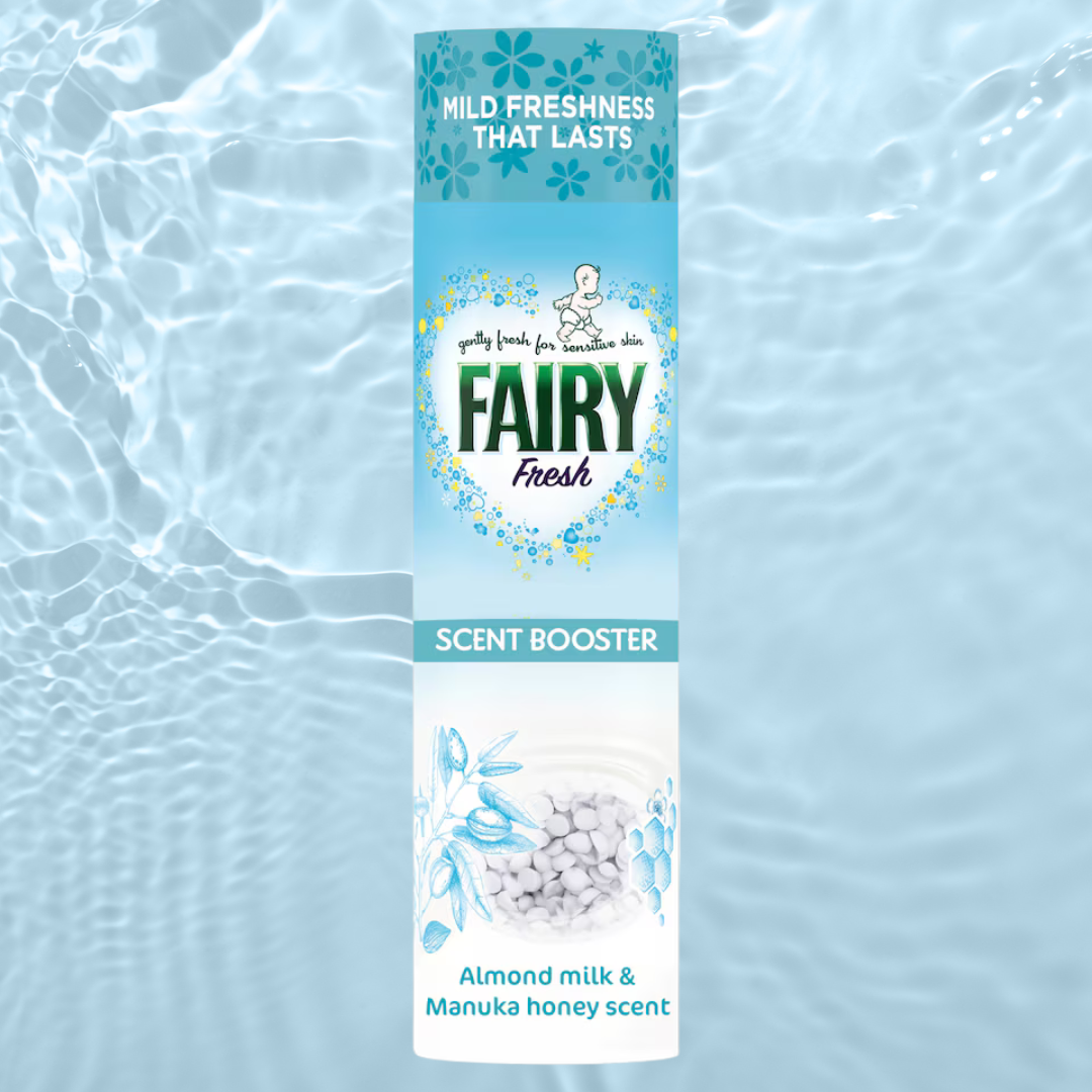 Fairy In-Wash Scent Booster Beads Fresh 320g
