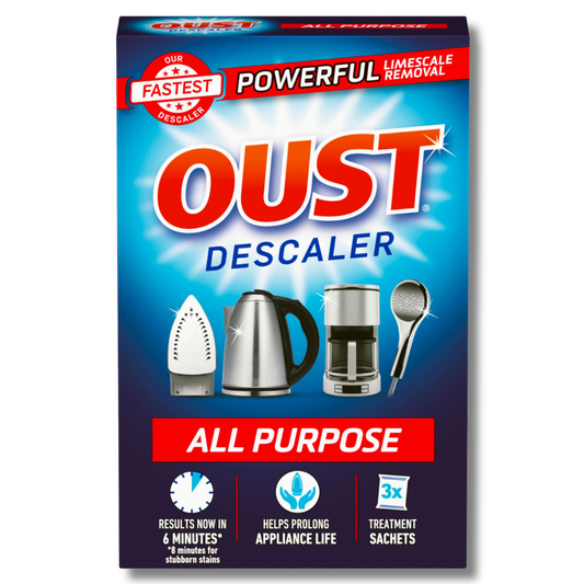 Oust All Purpose Descaler 3pk