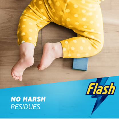 Flash All Purpose Cleaner Apple Blossom 1L
