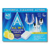 Astonish All In 1 Dishwasher Tablets Lemon Fresh 42pk