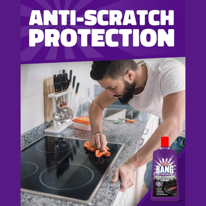 Cillit Bang Power Cleaner – Induction, Electric & Ceramic 200ml