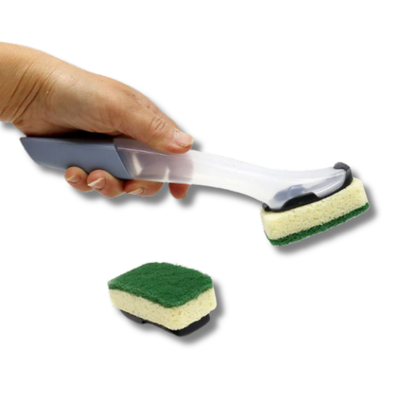 Dishmatic Essentials Påfyllbar Oppvaskbørste