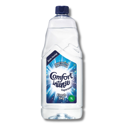Comfort Intentse Vaporesse Ironing Water Fresh Sky 1L