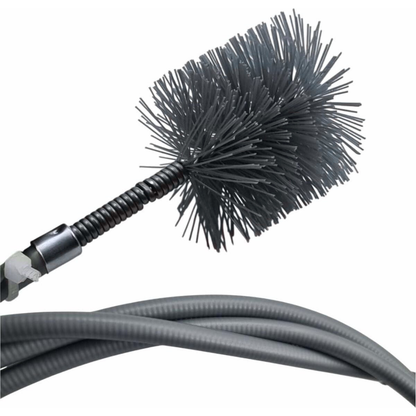 Vivid Extra Long Drain Grime Removing Brush 1.5m