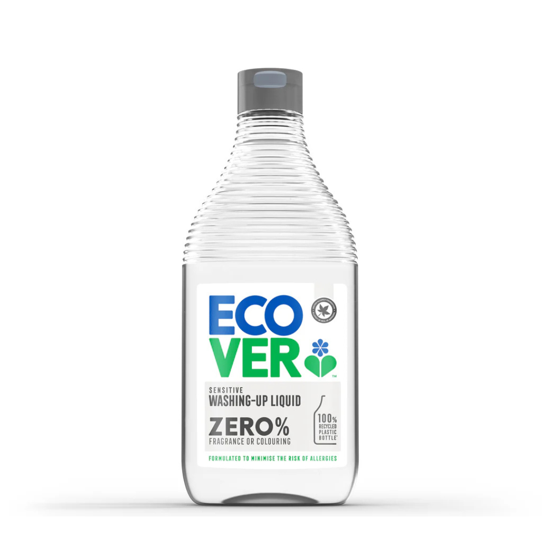 Ecover Zero% Sensitive Washing-Up Liquid 450ml