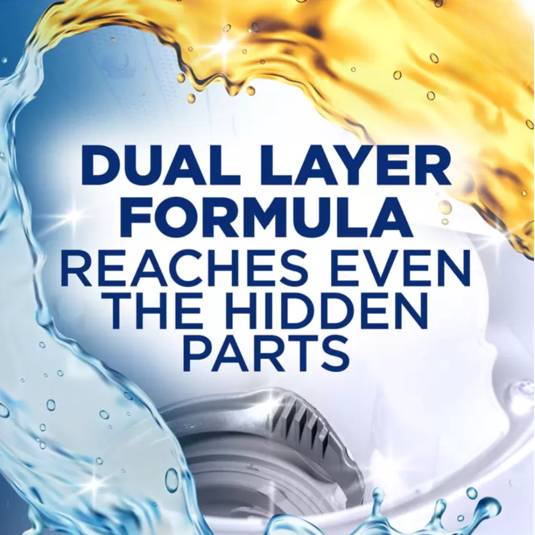 Finish Dishwasher Deep Cleaner Lemon 250ml