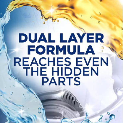 Finish Dishwasher Deep Cleaner Lemon 250ml