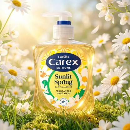 Carex Hand Wash Sunlit Spring 250ml