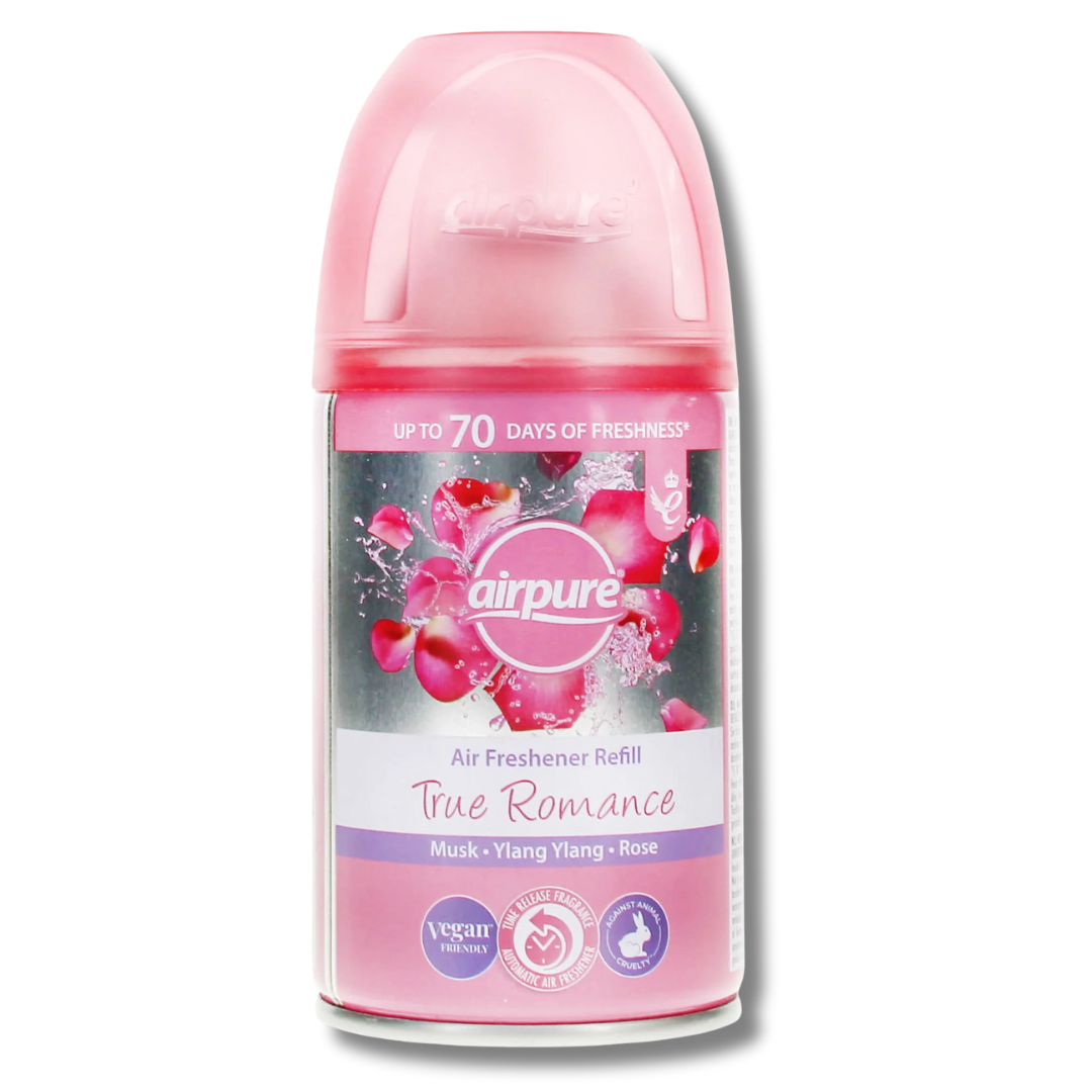 Airpure Air-O-Matic Refill True Romance 250ml