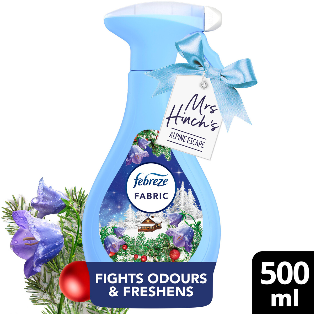 Febreze Fabric Refresher Mrs.Hinch Edition Alpine Escape 500ml