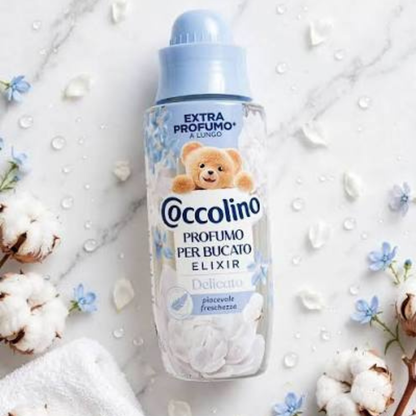 Coccolino Elixir Delicato Duftparfyme til Klesvask 342ml