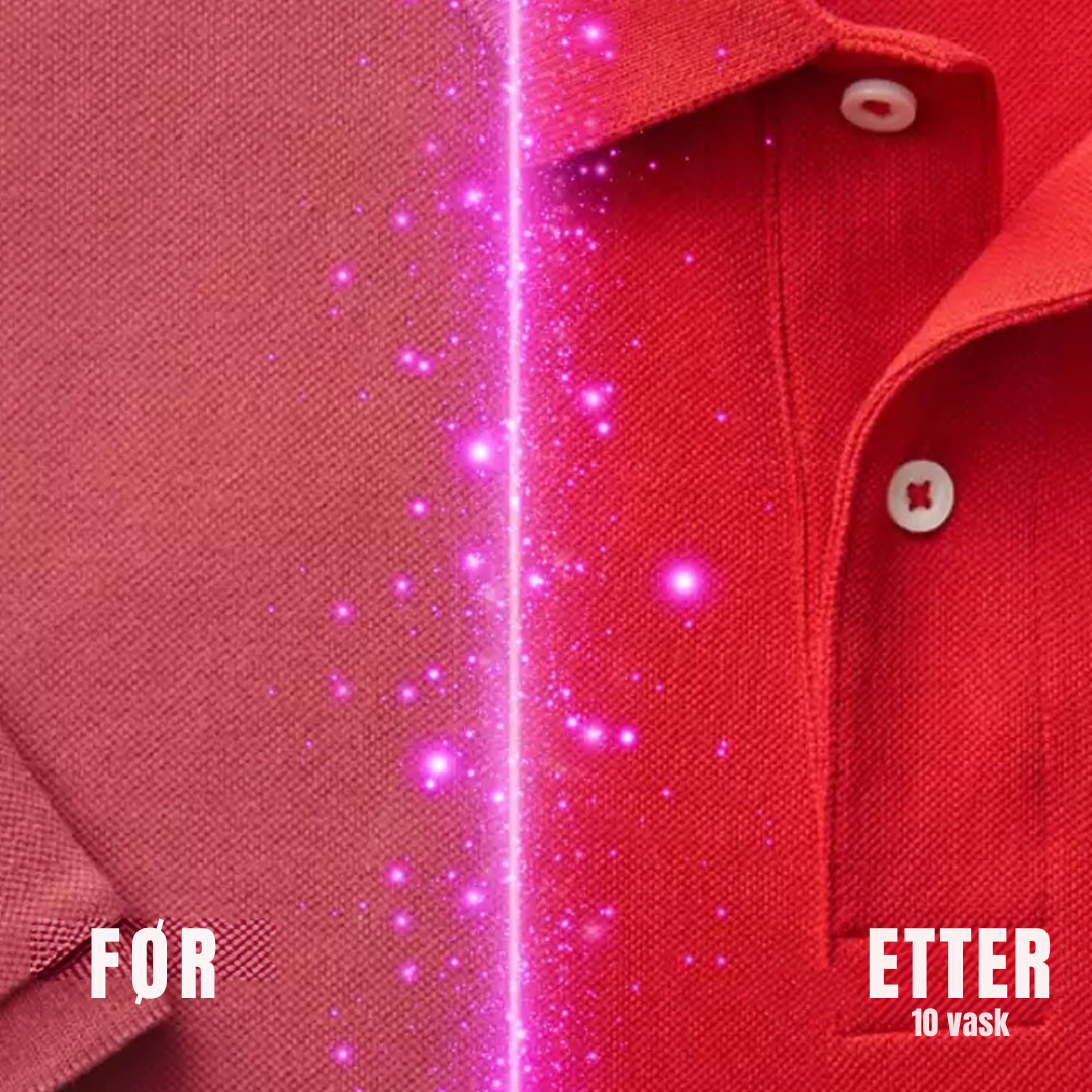 Dylon Colour Wash Caps Renew 18w