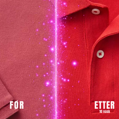 Dylon Colour Wash Caps Renew 18w