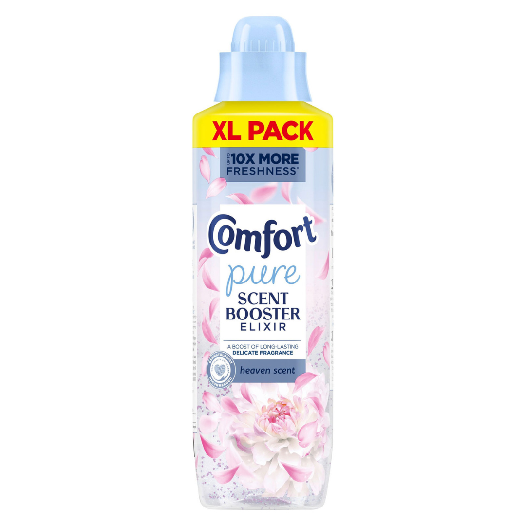 Comfort Pure Scent Booster Elixir Heaven Scent 36w 460ml