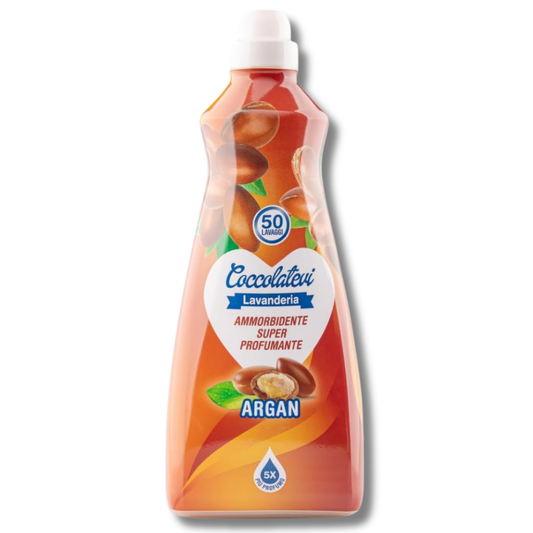 Coccolatevi Lavanderia Argan Tøymykner 50w