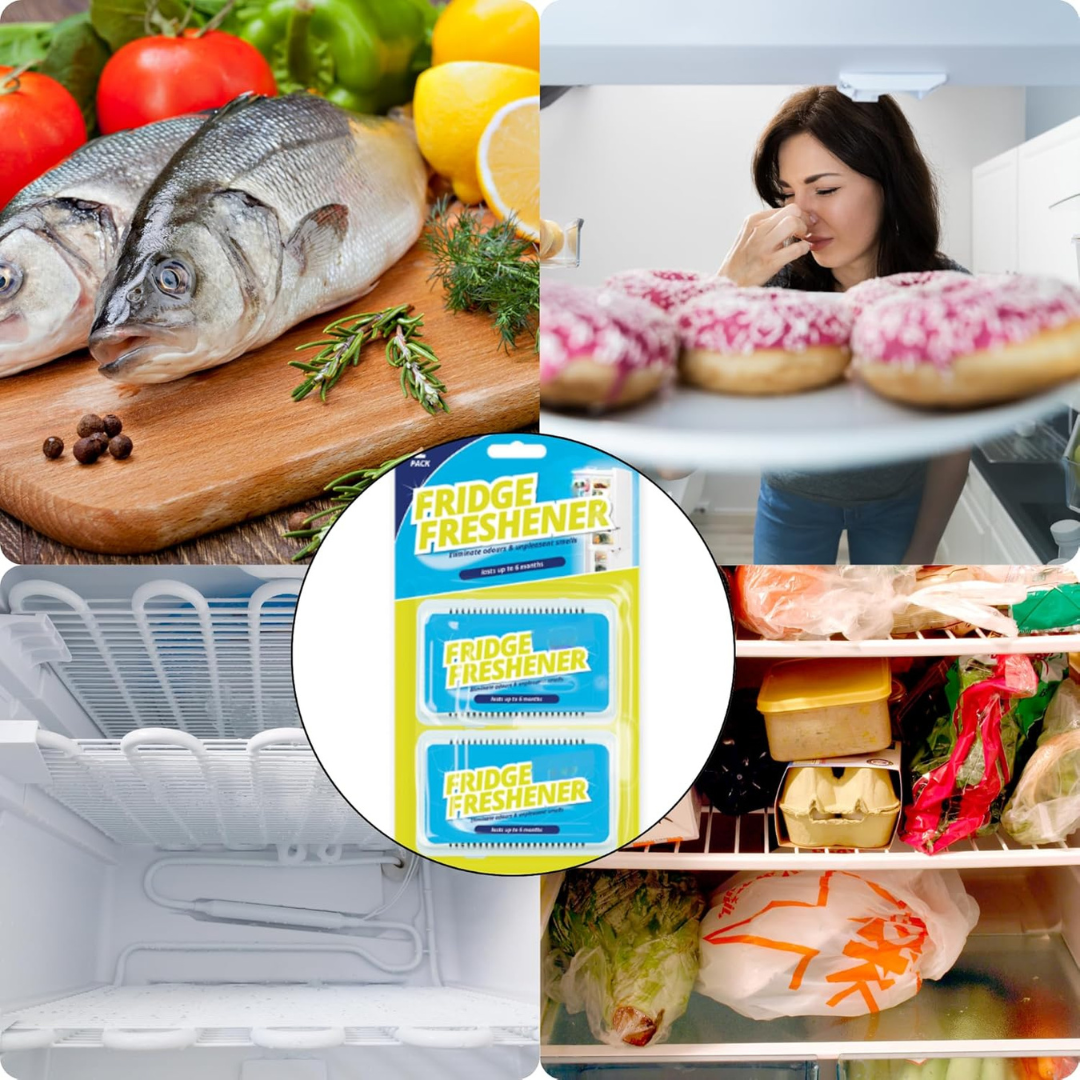 Vivid Fridge Freshener 2pk