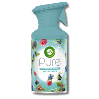 Airwick Air Freshener Fresh Berries 250ml