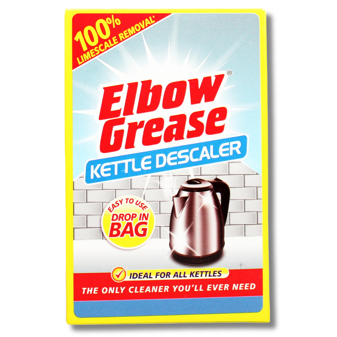 Elbow Grease Kettle Descaler 75g