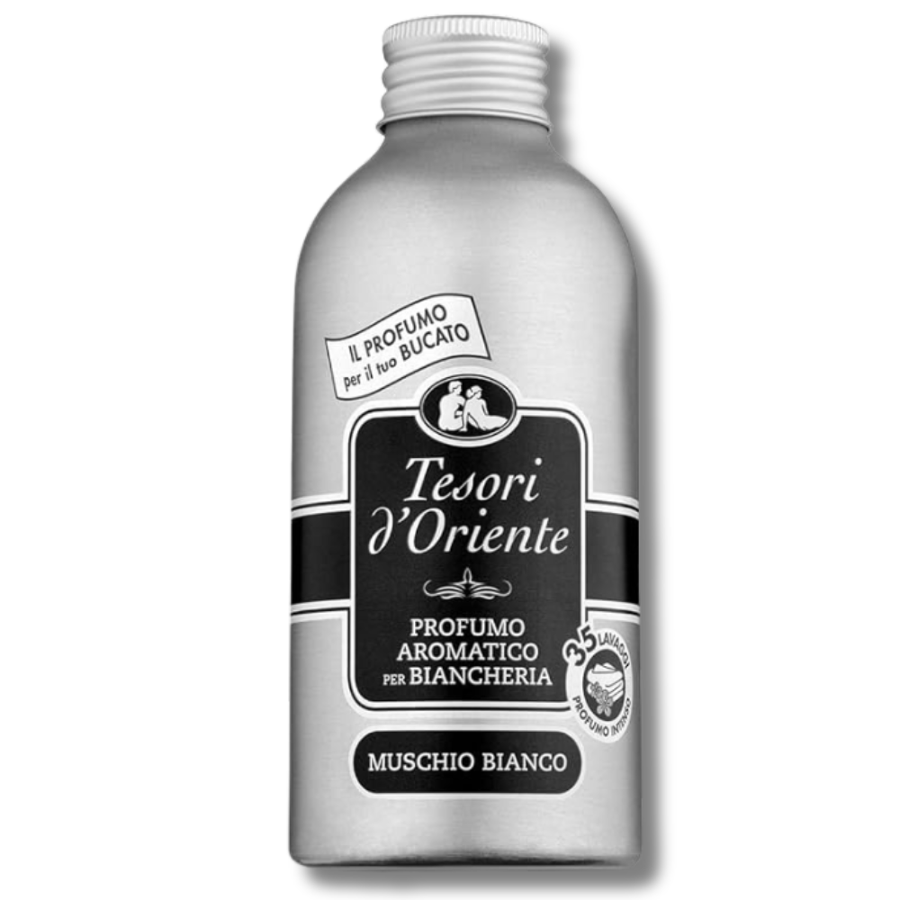 Tesori d'Oriente Muschio Bianco Laundry Fragrance 250ml