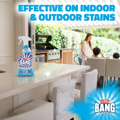 Cillit Bang Expert Grime & Shine Spray 750ml