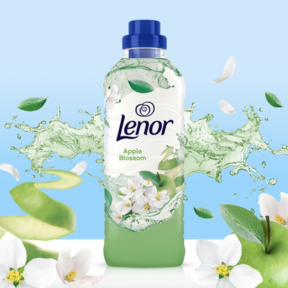 Lenor Fabric Softener Apple Fresh  43w 1.419L