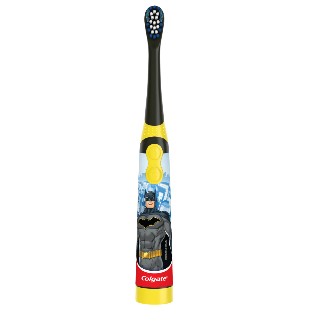 Colgate Kids Batman Elektrisk Tannbørste – Extra Soft