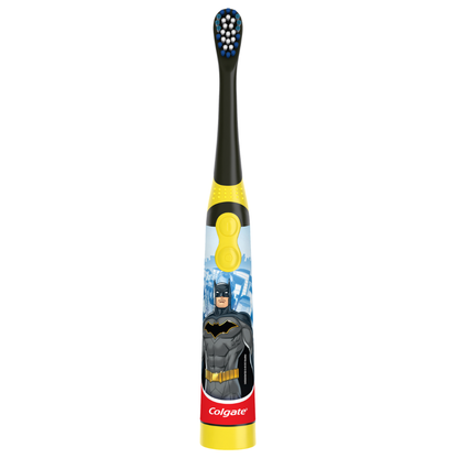 Colgate Kids Batman Elektrisk Tannbørste – Extra Soft