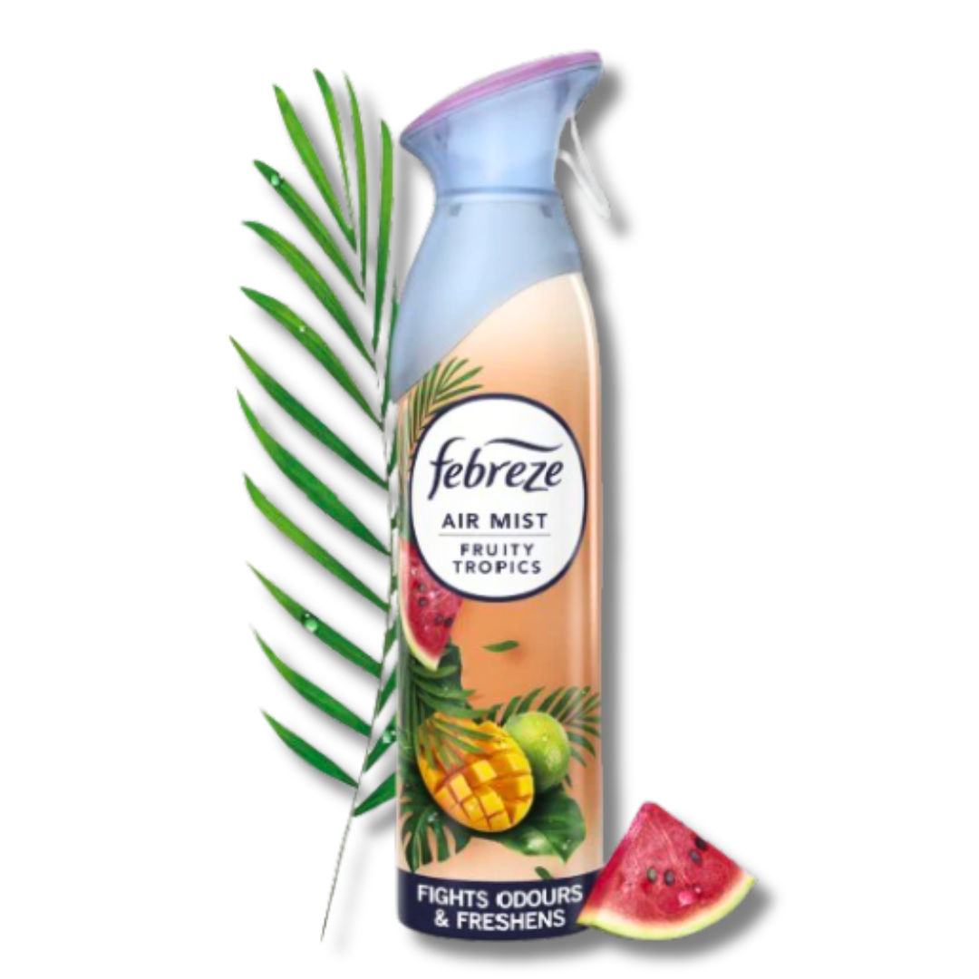 Febreze Air Mist Fruity Tropics 185ml