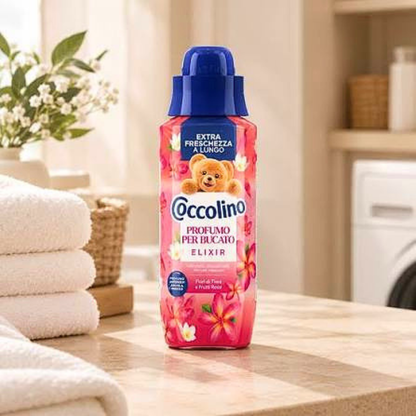 Coccolino Elixir Fruti Di Tiare & Frutti Rossi Duftparfyme til Klesvask 342ml