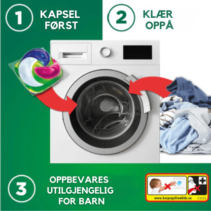 Ariel The Big One PODS Colour 23 vask