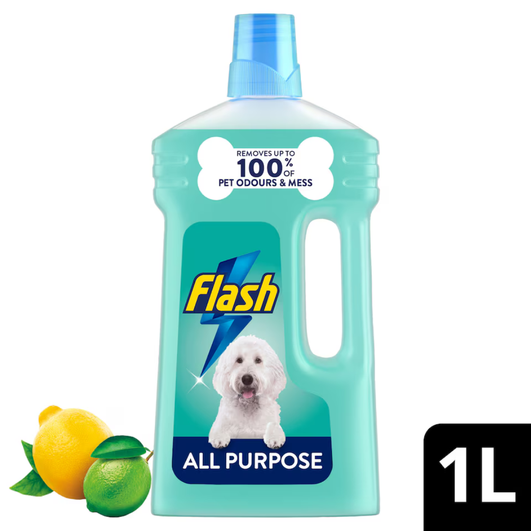 Flash All Pawpose Cleaner Fresh Citrus Scent 1L
