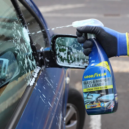GoodYear Glass & Mirror Cleaner 750ml