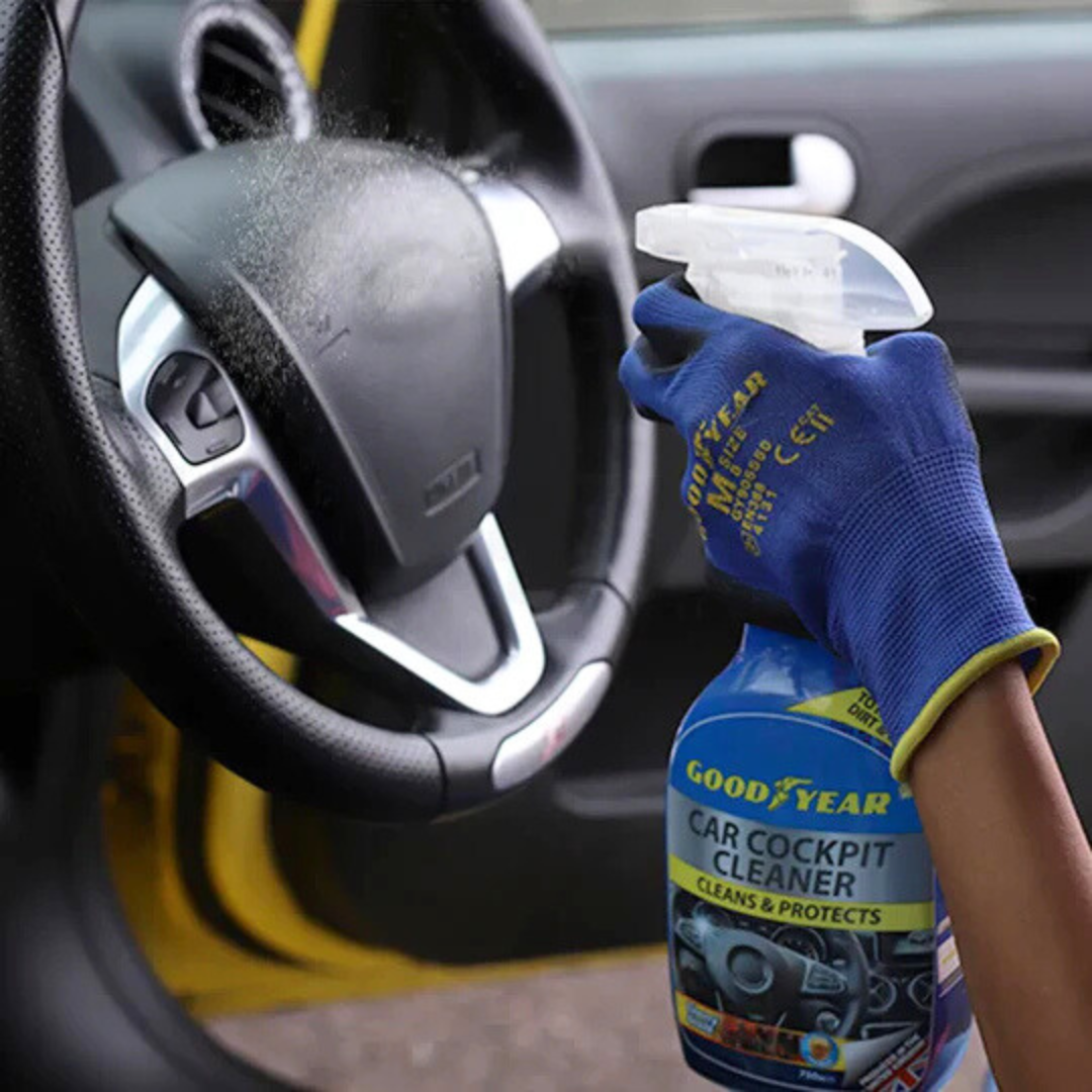 GoodYear Car Cockpit Cleaner Cherry Scent 750ml