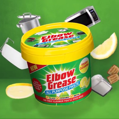 Elbow Grease Cleaning Paste Lemon Fresh 350g
