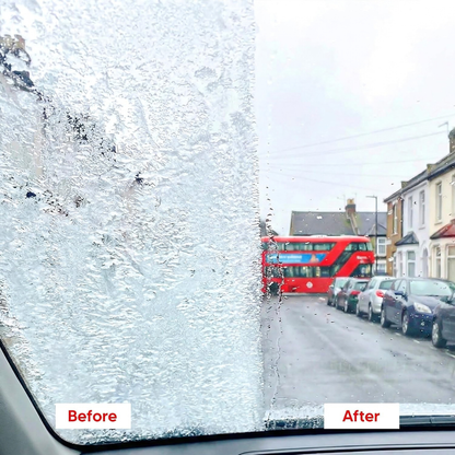 AutoRev Windscreen De-Icer 500ml