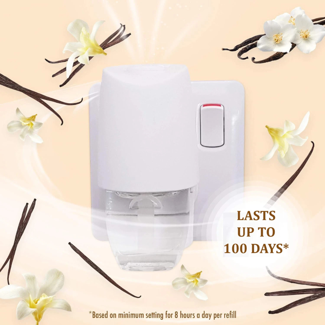 Airpure Plug In Moments Refill French Vanilla 20ml
