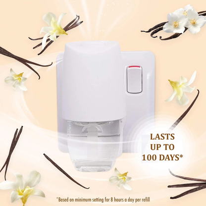 Airpure Plug In Moments Refill French Vanilla 20ml