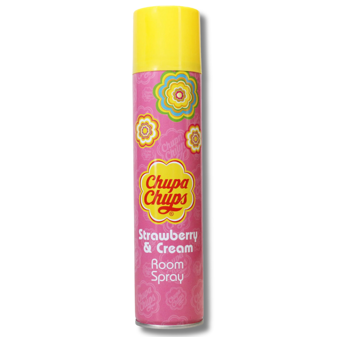 Chupa Chups Room Spray Strawberry 300ml