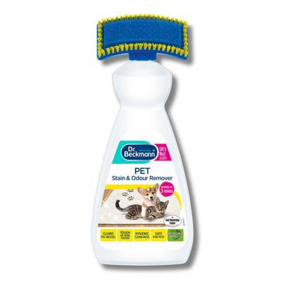 Dr. Beckmann Pet Stain & Odour Remover 650ml