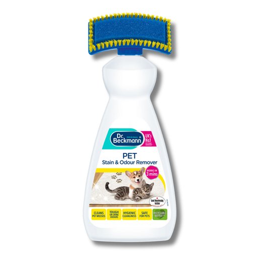 Dr. Beckmann Pet Stain & Odour Remover 650ml
