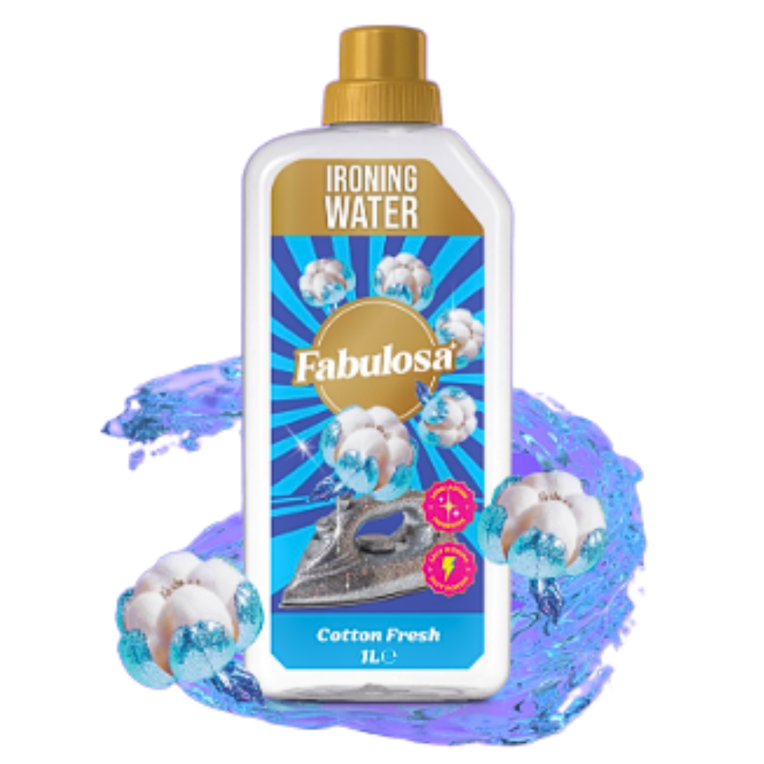 Fabulosa Ironing Water Cotton Fresh 1L