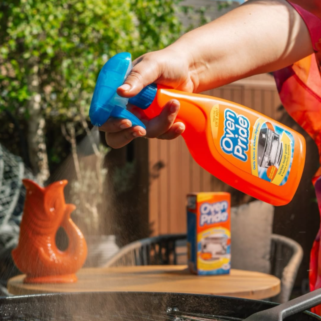Oven Pride Daily Oven & Kitchen Degreaser Spray 500ml