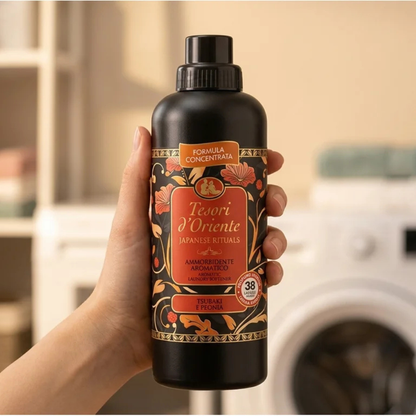 Tesori d'Oriente Japanese Rituals Fabric Softener 38w