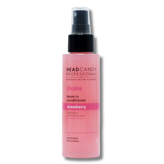 Head Candy Professional Shake Leave-In Conditioner Strawberry 100ml