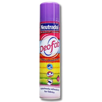 Neutradol Deofab Fabric Deodoriser 300ml