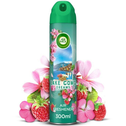 Airwick Air Freshener Lake Como Dreams 300ml