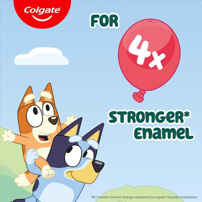 Bluey Toothpaste Mint 3+ 75ml